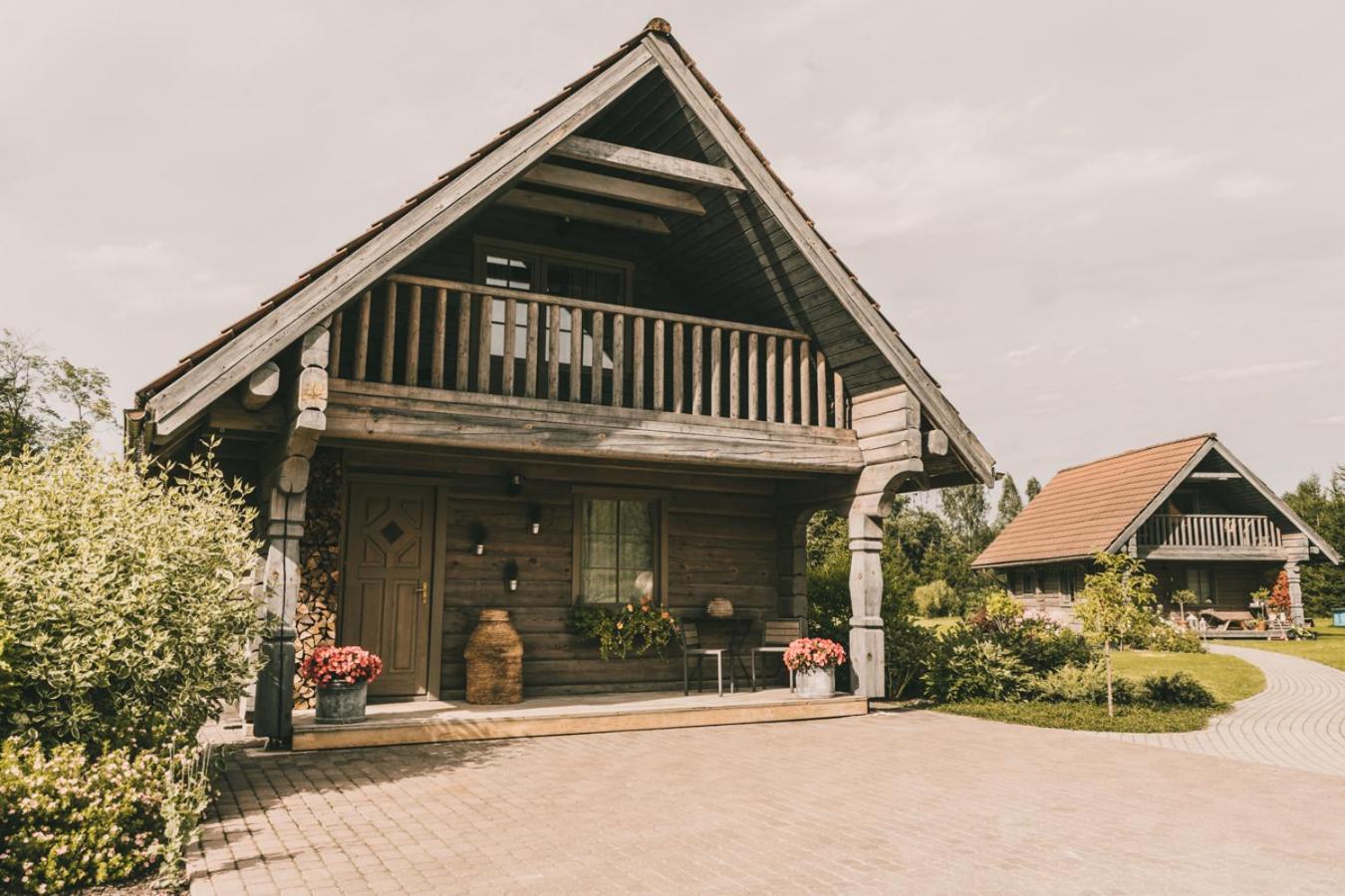 Kalnziedi Villa Sigulda Exterior photo